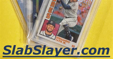 Graded Trading Card Memorabilia | SlabSlayer.com