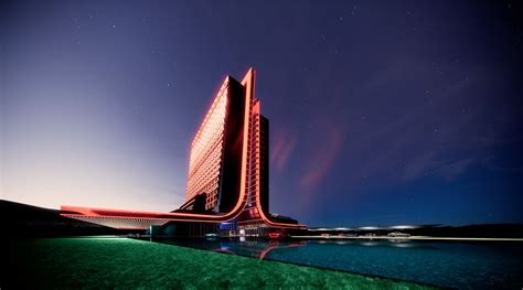 The Atari-Themed Hotel Is Expected To Open In Las Vegas This Year ...