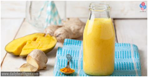 14 Ways To Make Turmeric Drinks To Reduce Pain And Inflammation