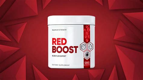 Red Boost Review [Customer Warning]: Real Natural Ingredients or Fake Red Boost Powder Scam ...