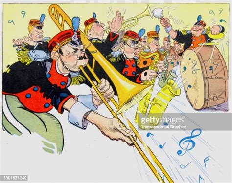 Marching Band Cartoon Photos and Premium High Res Pictures - Getty Images