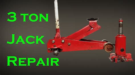 How To Rebuild A Sears Floor Jack 3 Ton | Viewfloor.co