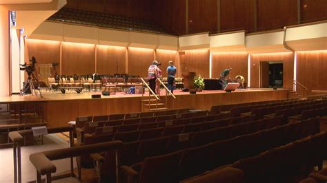 Krannert Center installing major accessibility upgrades | WCIA.com