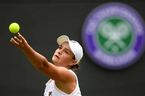 Ash Barty Rules Out Making A Return To Professional Sport In The Future - Women's Health Australia