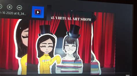 Virtual Art Show - YouTube