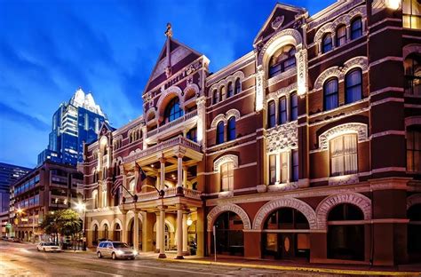 Driskill Hotel & Bar, Upcoming Events in Austin on Do512