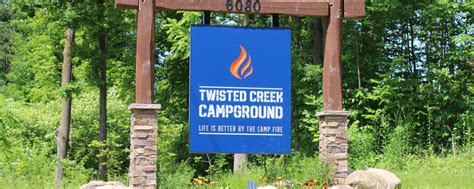 Twisted Creek Campground - Wayne County Tourism - Wayne County NY Tourism