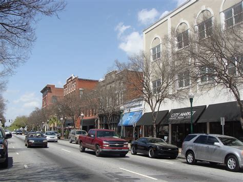 Downtown Valdosta, Ga. | South Patterson Street. This is a G… | Flickr