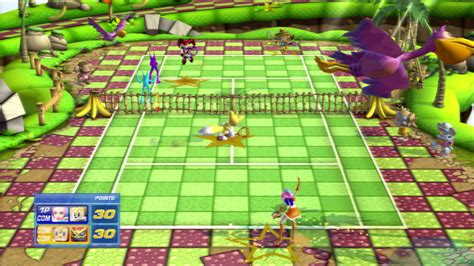 Sega Superstars Tennis Characters - Giant Bomb