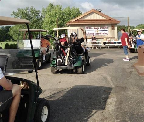 Get your swing on at Berea High School Alumni Association golf outing ...