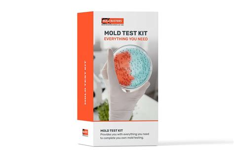 Mold Test Kit | DIY Toxic Mold Test by Mold Busters