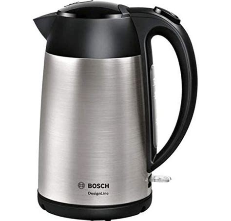 Bosch DesignLine Kettle Review - Kettle Reviews