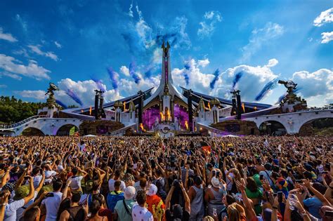 Tomorrowland 2023 Tickets