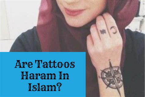 Are-Tattoos-Haram-In-Islam | IslamicAnswers.com: Islamic Advice