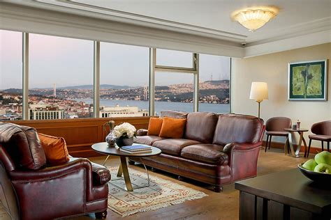 The Ritz-Carlton, Istanbul in Turkey - Room Deals, Photos & Reviews