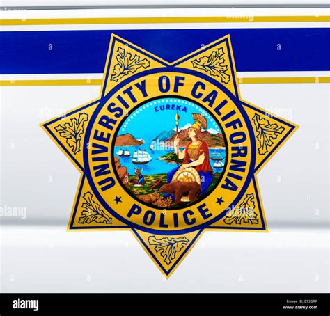 California State Law Enforcement Badges