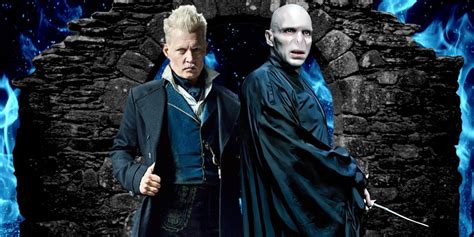 Grindelwald vs Voldemort: Which Dark Wizard Is More Powerful?