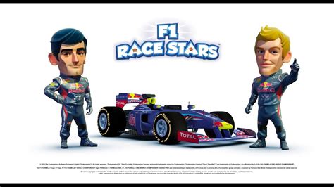 F1 Race Stars demo - YouTube