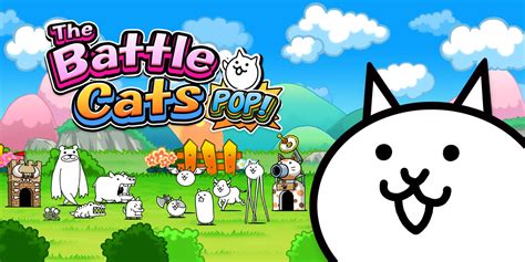 The Battle Cats POP! | Aplicações de download da Nintendo 3DS | Jogos | Nintendo