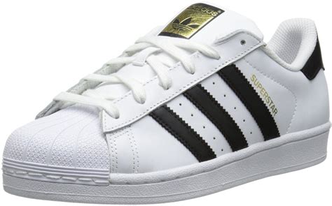 Adidas Superstar Sneakers - Fashion Girl Shoes