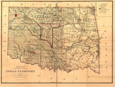 Oklahoma Indigenous History: We Need to Rethink Place Names | TIME