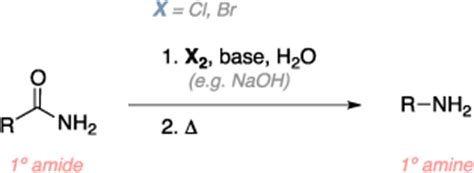 Hofmann rearrangement ~ Name-Reaction.com