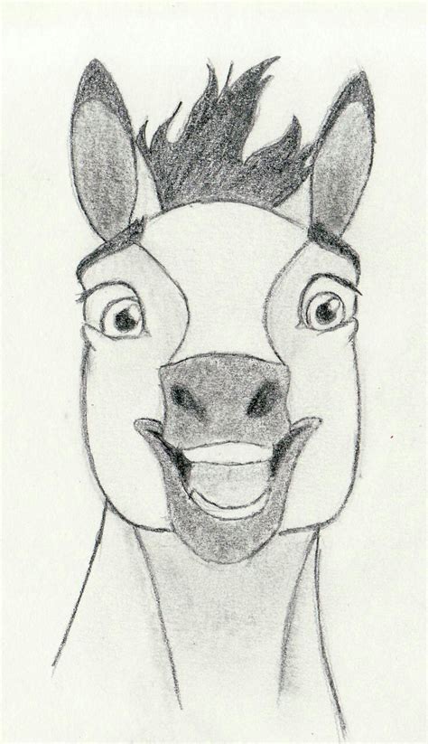 Pin by Kaja Now on Rysunki | Disney drawings sketches, Animal drawings sketches, Horse drawings