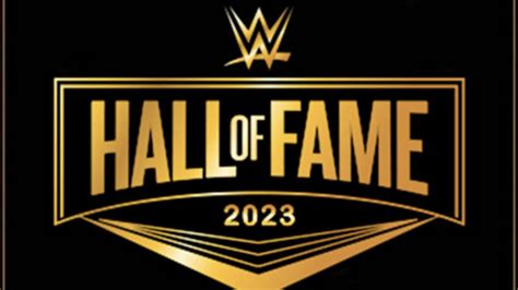 Next Inductee Announced For WWE Hall Of Fame 2023