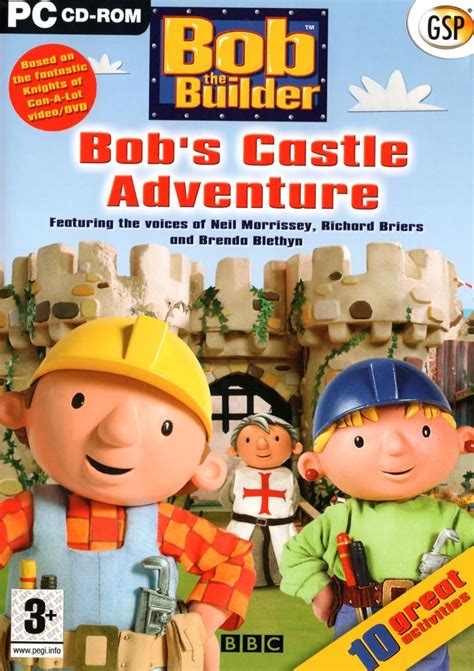 Bob the Builder: Bob's Castle Adventure (Video Game 2003) - IMDb