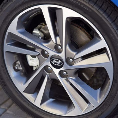 Hyundai Elantra 2017 OEM Alloy Wheels | Midwest Wheel & Tire