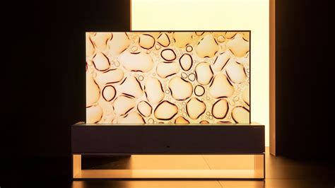 LG SIGNATURE OLED TV R