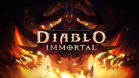 Diablo: immortal release date - raceniom