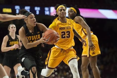 Gopher women’s basketball team comes out of winter break stretch with ...