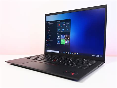 Lenovo finally brings 16:10 displays, 5G to its iconic ThinkPad X1 ...