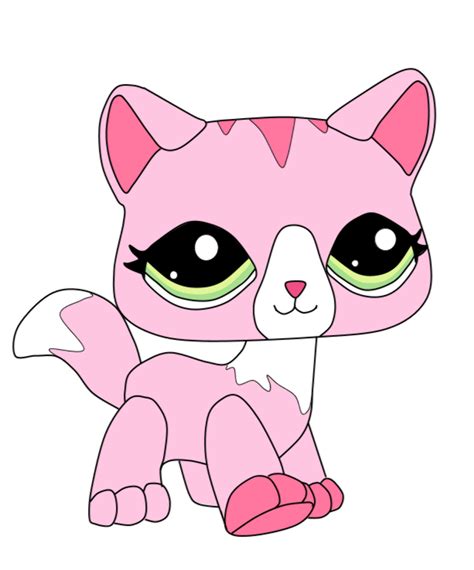 Download High Quality Cat clipart pink Transparent PNG Images - Art ...