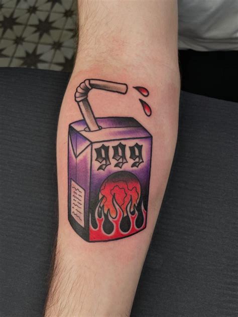 Just got my Juice WRLD tattoo! : r/JuiceWRLD