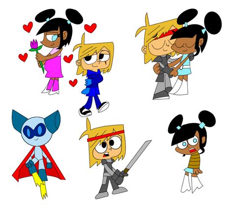 Free Robotboy Characters, Download Free Robotboy Characters png images ...