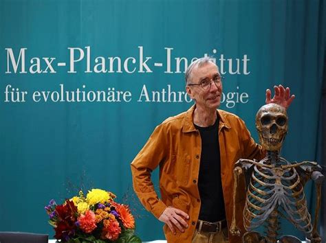 Nobel Prize win for Swede who unlocked secrets of Neanderthal DNA ...