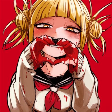 Bloodied Toga : r/himikotoga