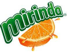 Mirinda | Drink logo design, Logo design, Logo design creative