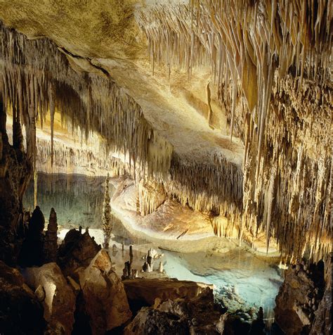 Cuevas del Drach. Una maravilla de la naturaleza. | Finca Agroturismo ...