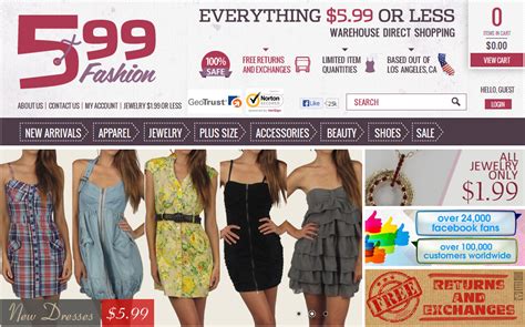 2 Places To Buy Cheap Discount Clothes Online