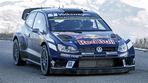 2016 Volkswagen Polo R WRC - Wallpapers and HD Images | Car Pixel