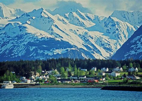 Haines - Alaska Greeting Card for Sale by Juergen Weiss