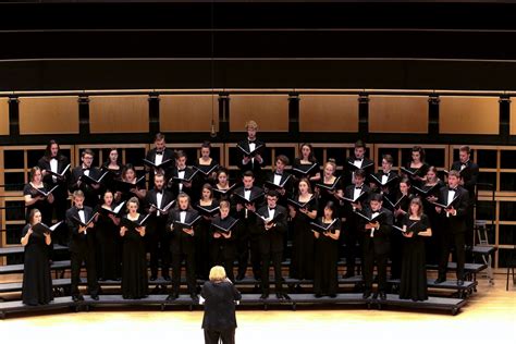 Chamber Choir | Music Major & Minor | Goshen College