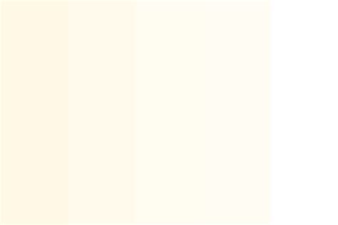 Cosmic Latte Color Palette