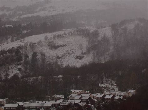 Peace sign above Kinlochleven © Anne Petty :: Geograph Britain and Ireland