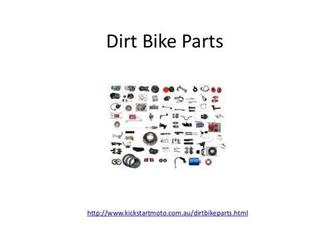 Dirt Bike Parts