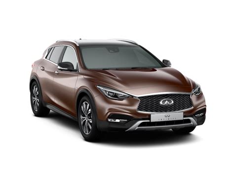 Infiniti QX30 (2018) - Couleurs / Colors