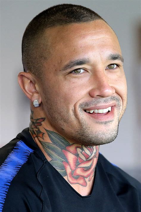 Radja Nainggolan Tattoos / Die Ruckkehr Von Nainggolan Hat Einen ...